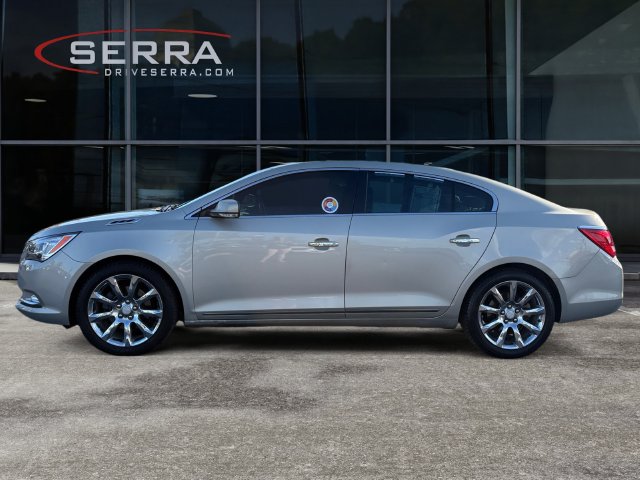 Used 2014 Buick Lacrosse Premium I Group Sedan