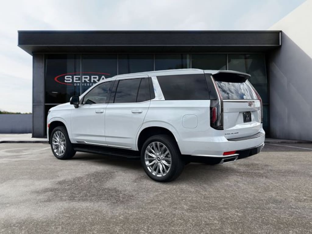 Certified 2024 CADILLAC Escalade Premium Luxury SUV