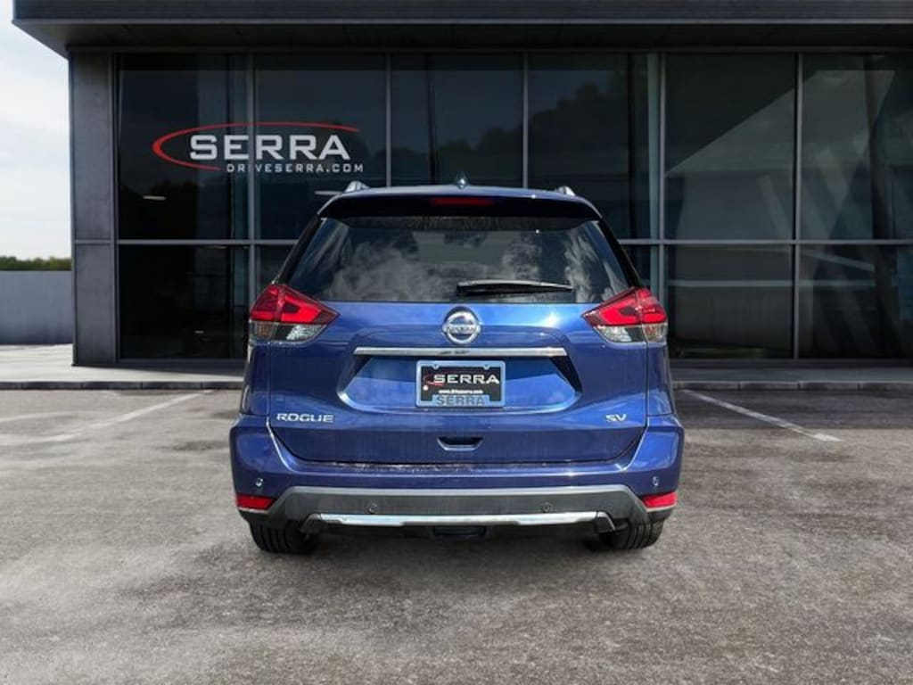 Used 2019 Nissan Rogue SV SUV
