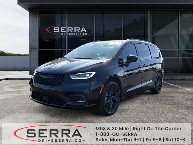2024 Chrysler Pacifica