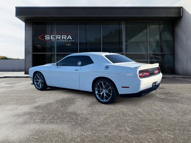 Certified 2022 Dodge Challenger GT Coupe
