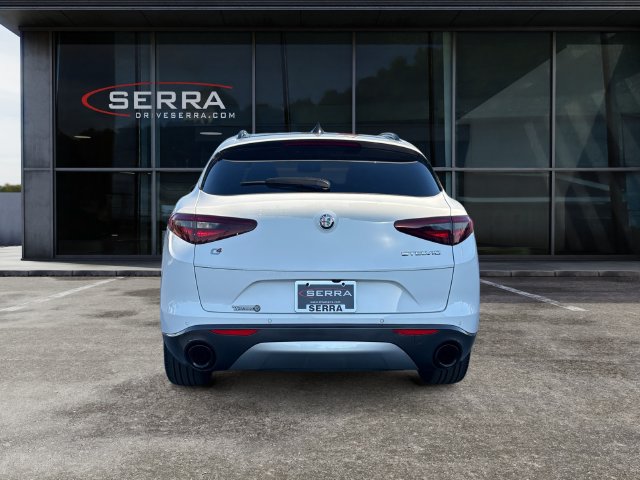 Certified 2023 Alfa Romeo Stelvio Ti SUV