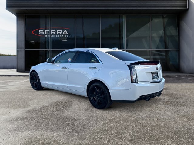 Used 2016 Cadillac ATS 2.0L Turbo Sedan