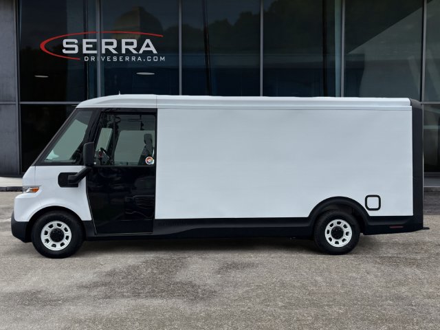 Certified 2024 Brightdrop Zevo 600 Base Cargo Van