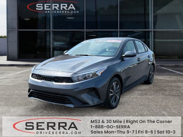 2024 Kia Forte