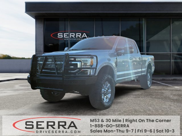 Used 2019 Ford F-250SD Platinum Truck