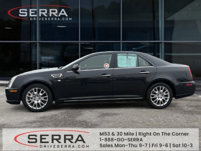 2011 Cadillac STS Luxury