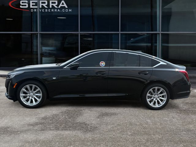 Used 2023 Cadillac CT5 Luxury Sedan