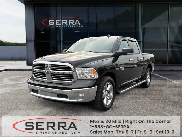 2016 RAM 1500 Pickup