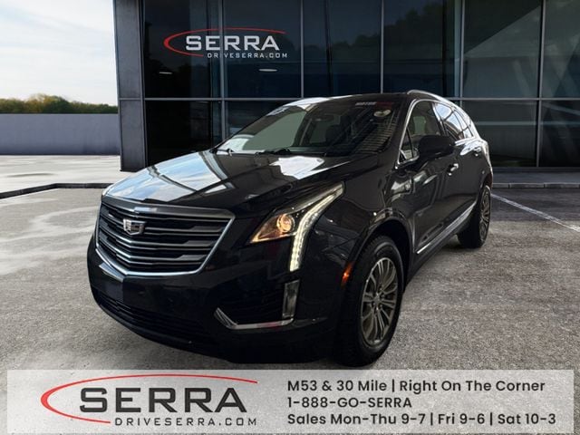 2019 Cadillac XT5 Luxury