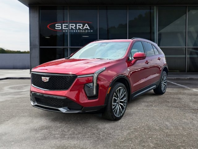 2024 Cadillac XT4 Sport