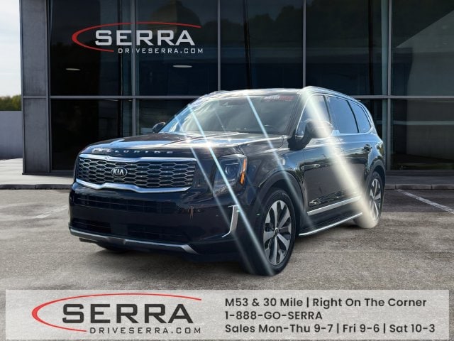 2020 Kia Telluride