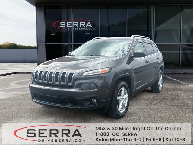 2014 Jeep Cherokee
