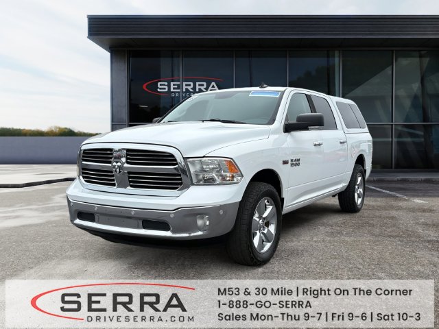 2016 RAM 1500 Pickup