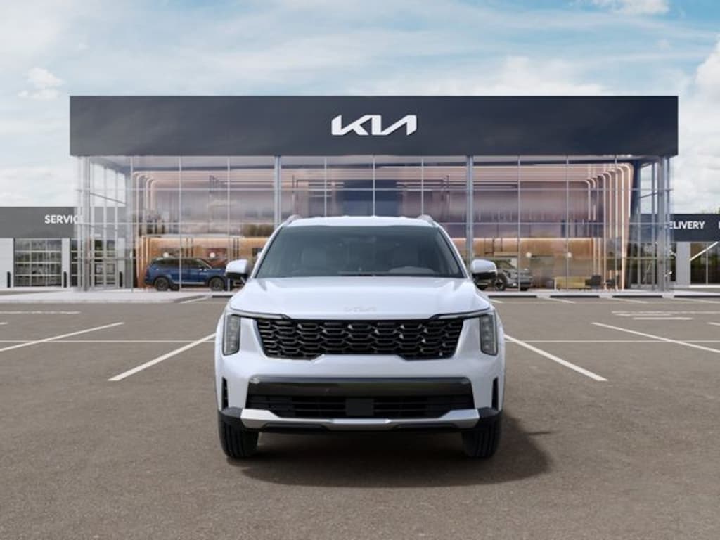New 2026 Kia Sorento S SUV