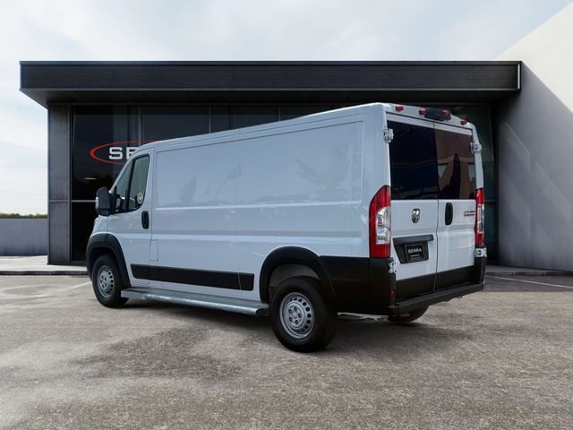 Certified 2025 Ram Promaster 2500 Base Cargo Van