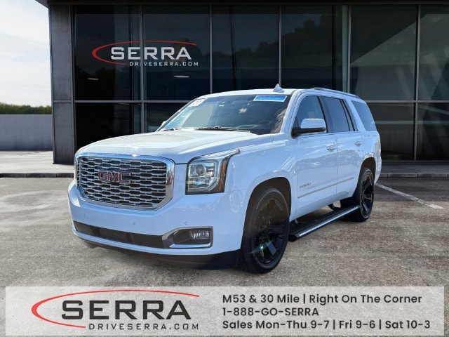 2020 GMC Yukon