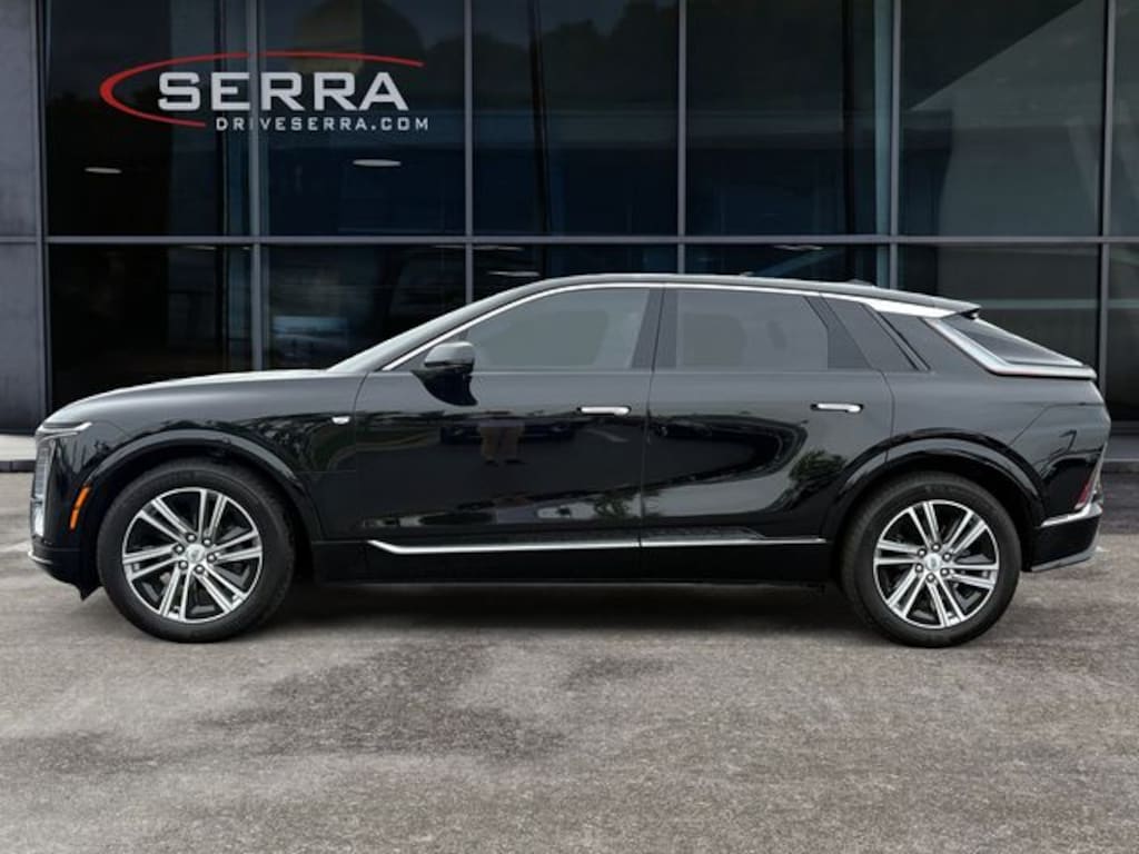 Certified 2024 Cadillac Lyriq Luxury SUV