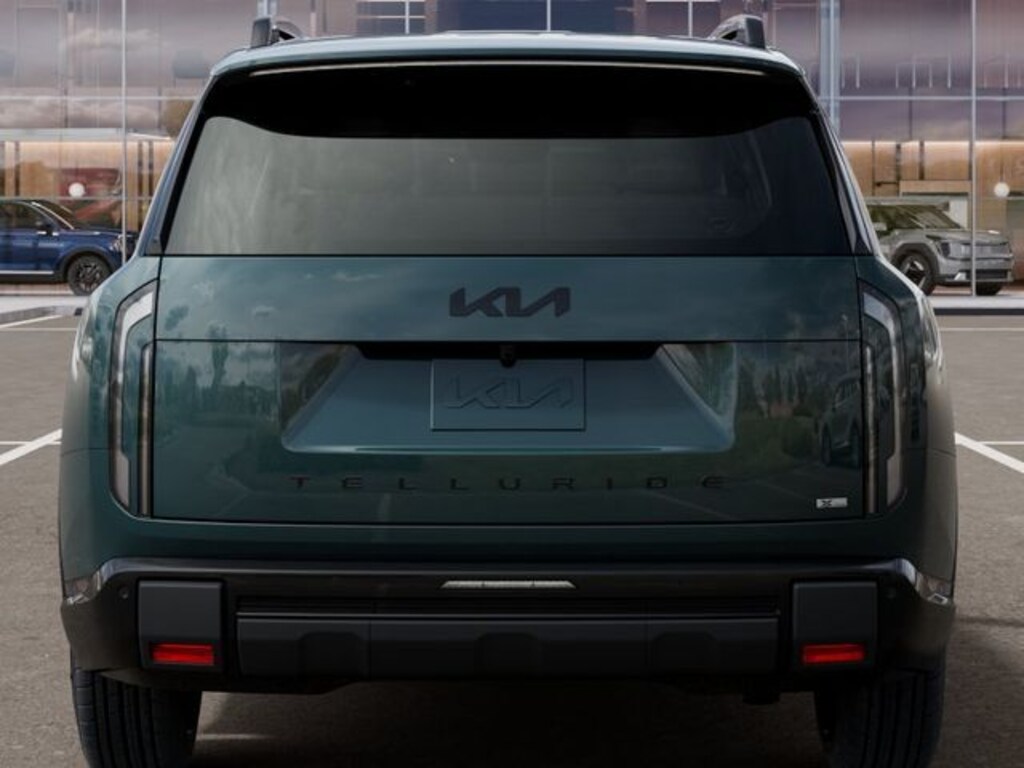 New 2027 Kia Telluride X-Line EX SUV
