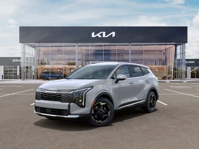 New 2026 Kia Sportage EX SUV