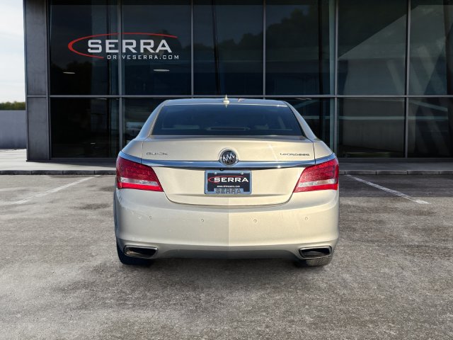 Used 2014 Buick Lacrosse Premium I Group Sedan