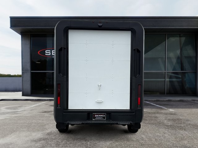 Certified 2024 BrightDrop Zevo 400 Van Cargo