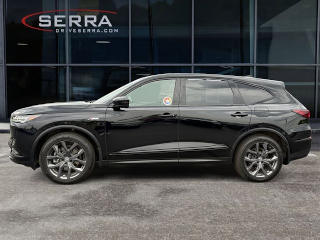 Certified 2023 Acura MDX A-Spec SUV