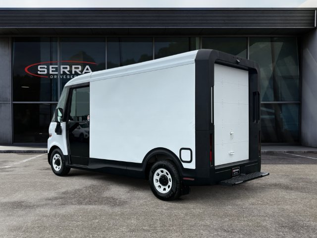 Certified 2024 BrightDrop Zevo 400 Van Cargo
