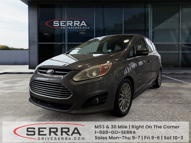 2013 Ford C-Max