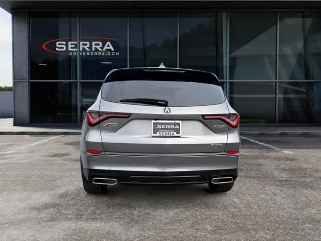 Used 2024 Acura MDX SH-AWD A-Spec Package SUV