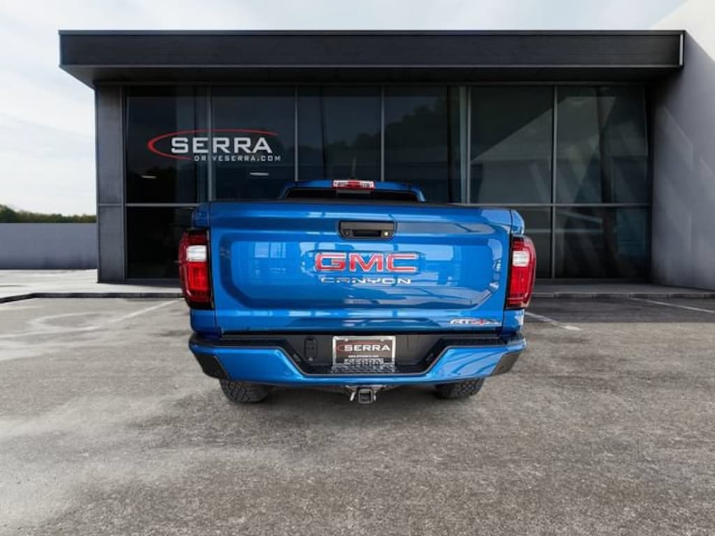 Used 2023 GMC Canyon AT4X Truck Crew Cab