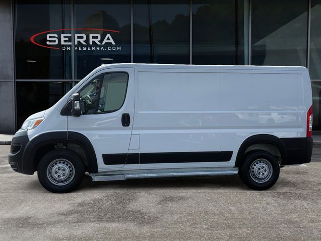 Certified 2025 Ram Promaster 2500 Base Cargo Van