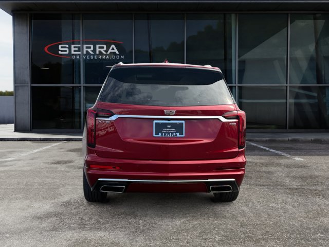 Certified 2023 Cadillac XT6 Premium Luxury SUV