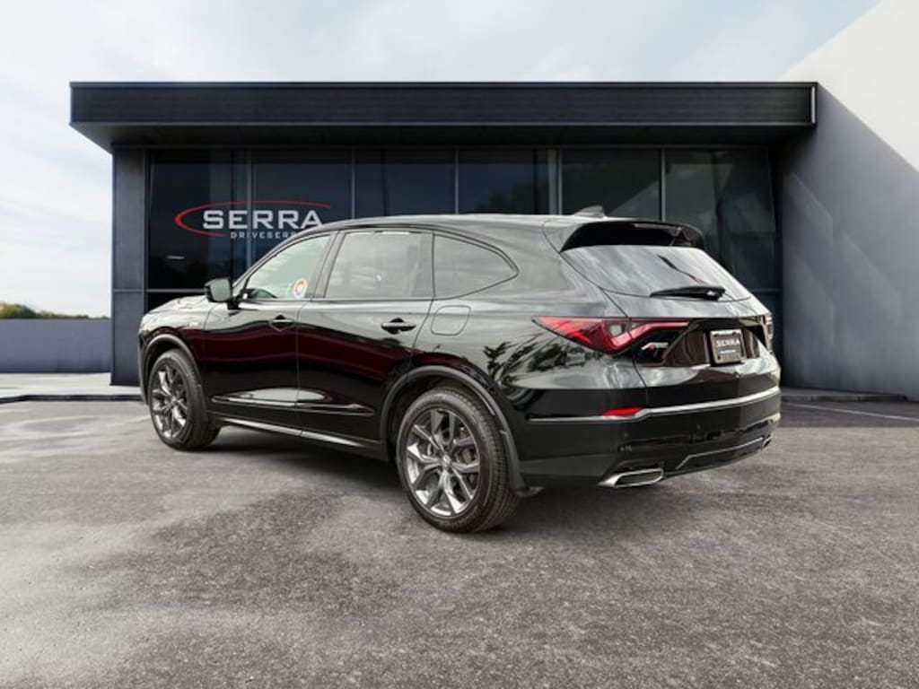 Certified 2023 Acura MDX A-Spec SUV