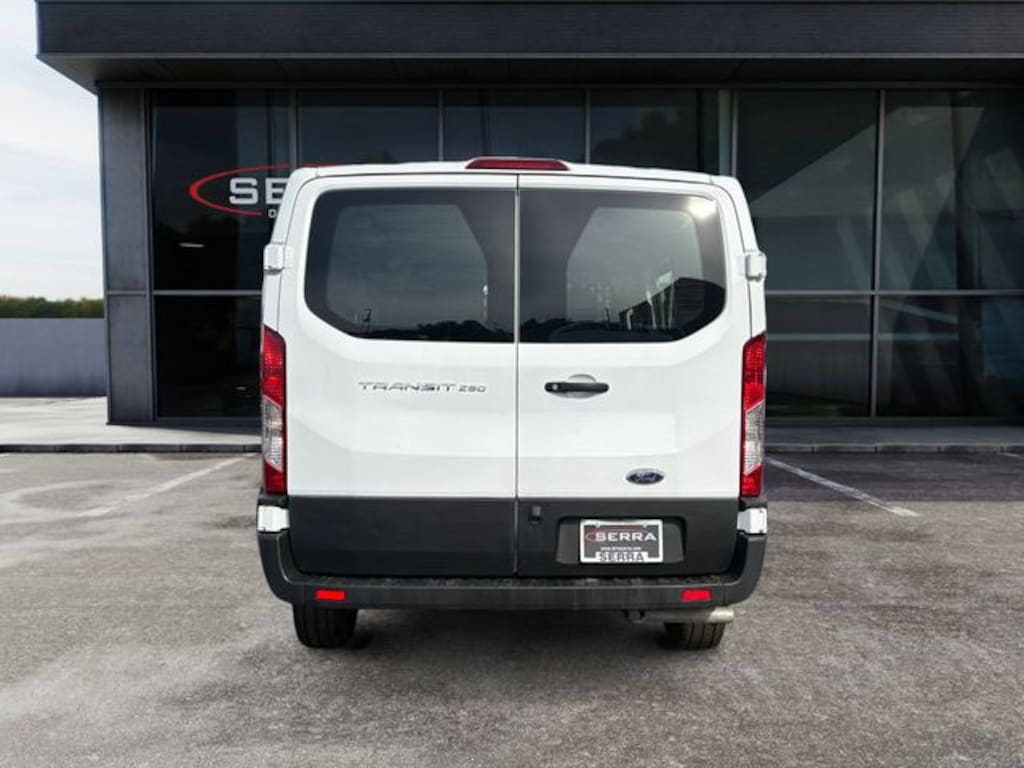 Certified 2025 Ford Transit-250 Base Cargo Van