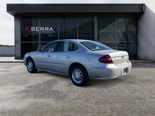 Used 2005 Buick Lacrosse CXL Sedan