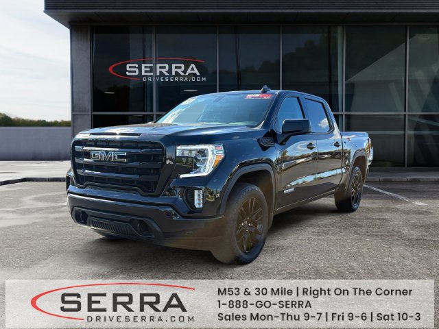 Used 2021 GMC Sierra 1500 Elevation Truck