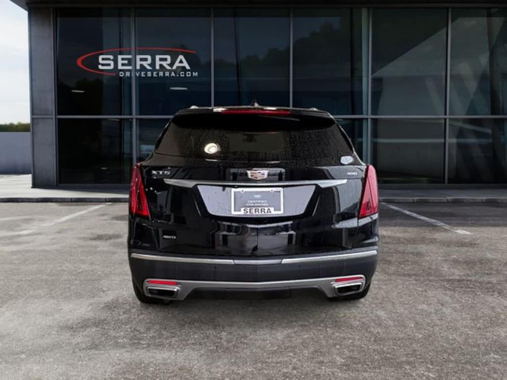 Used 2024 Cadillac XT5 Premium Luxury SUV