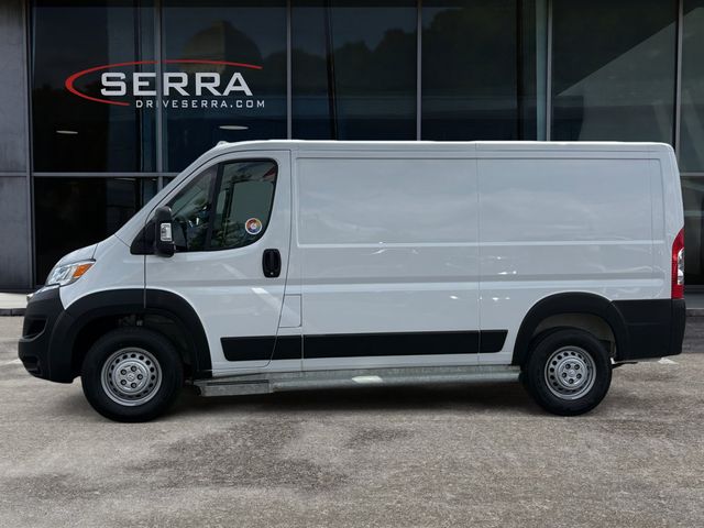 Certified 2025 Ram Promaster 2500 Base Cargo Van