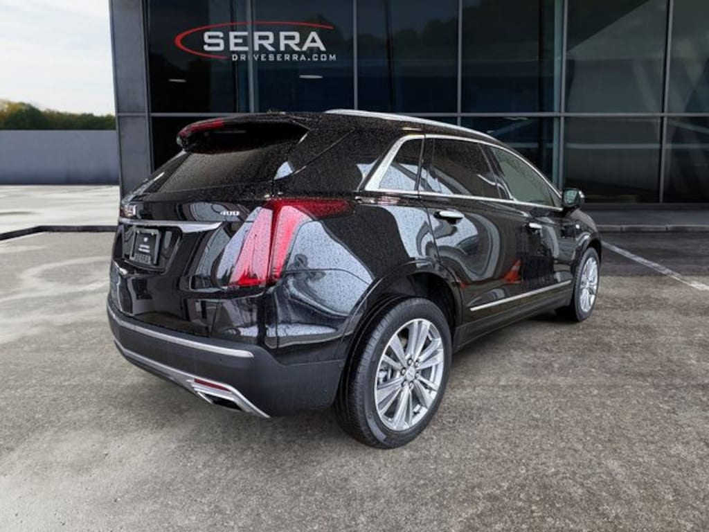 Used 2024 Cadillac XT5 Premium Luxury SUV