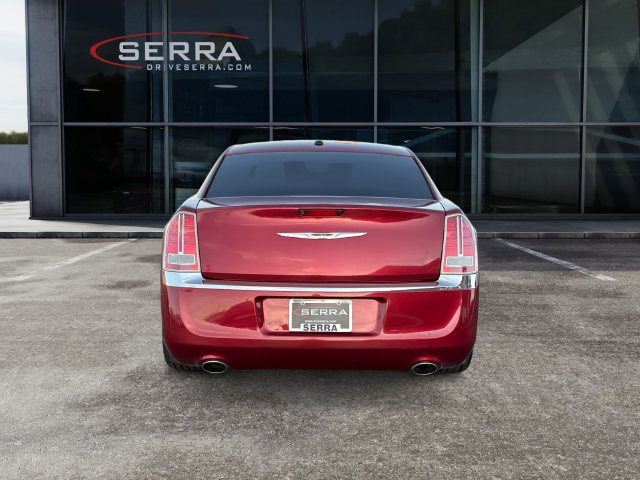 Used 2013 Chrysler 300 C Sedan