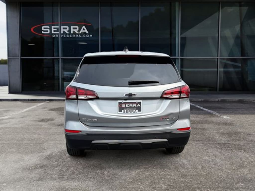 Certified 2024 Chevrolet Equinox LT w/1LT SUV