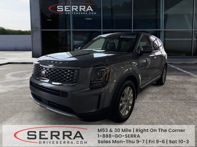2020 Kia Telluride