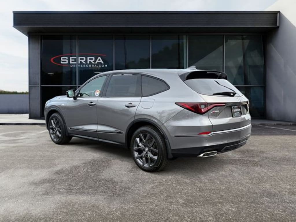 Used 2024 Acura MDX SH-AWD A-Spec Package SUV