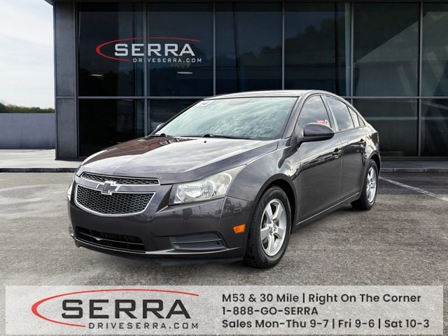 2014 Chevrolet Cruze