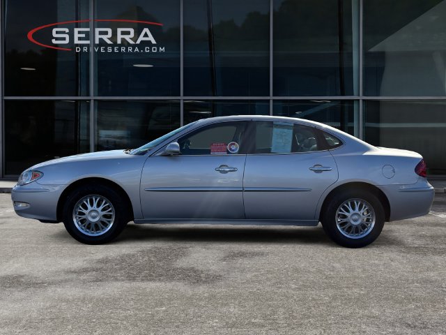 Used 2005 Buick Lacrosse CXL Sedan