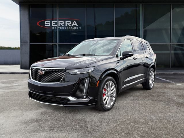 2022 Cadillac XT6 Premium Luxury