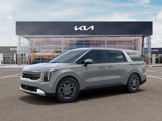 New 2027 Kia Carnival Hybrid EX Minivan/Van