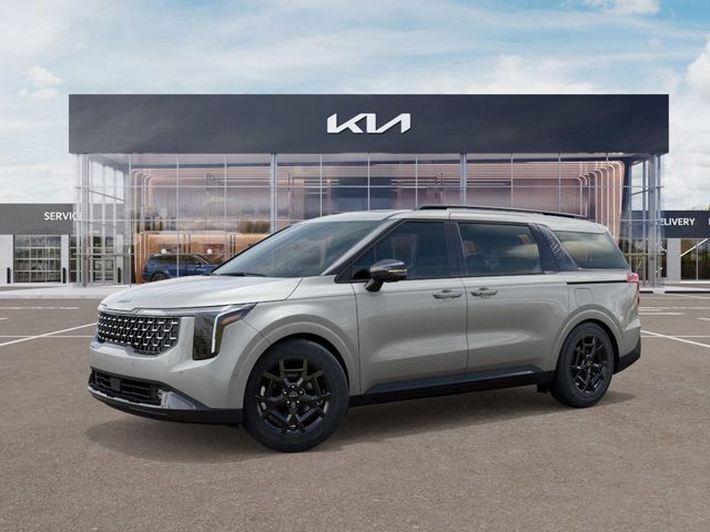 New 2026 Kia Carnival Hybrid SX Prestige Minivan/Van