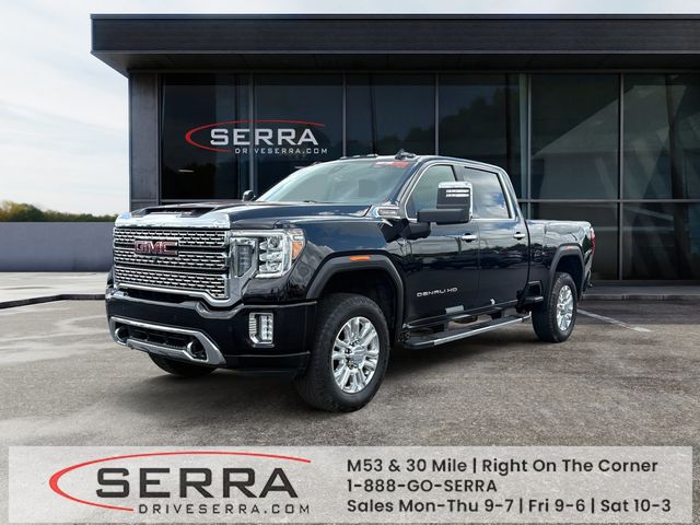 2021 GMC Sierra 2500 Denali HD